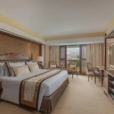 The Manila Hotel