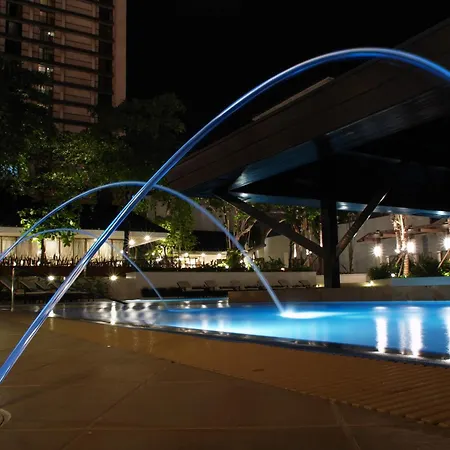The Manila Hotel