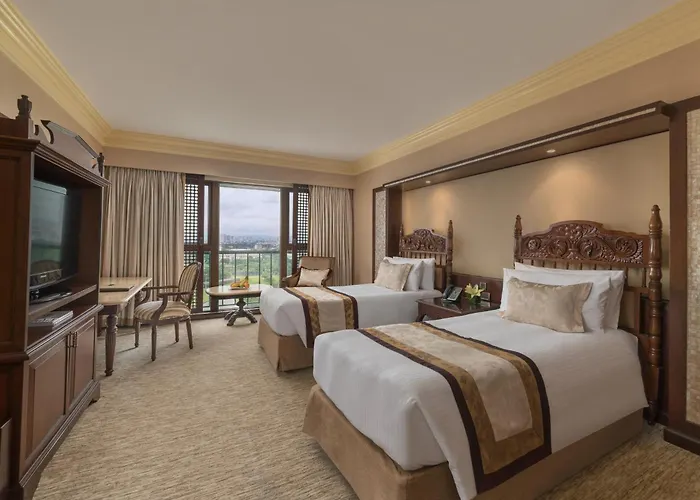 The Hotel