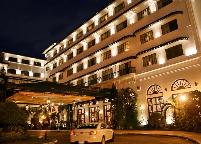 The Hotel