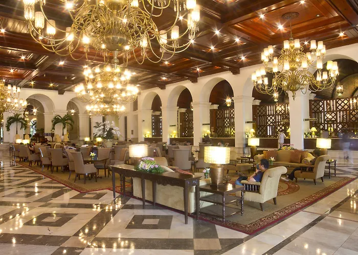 The Hotel