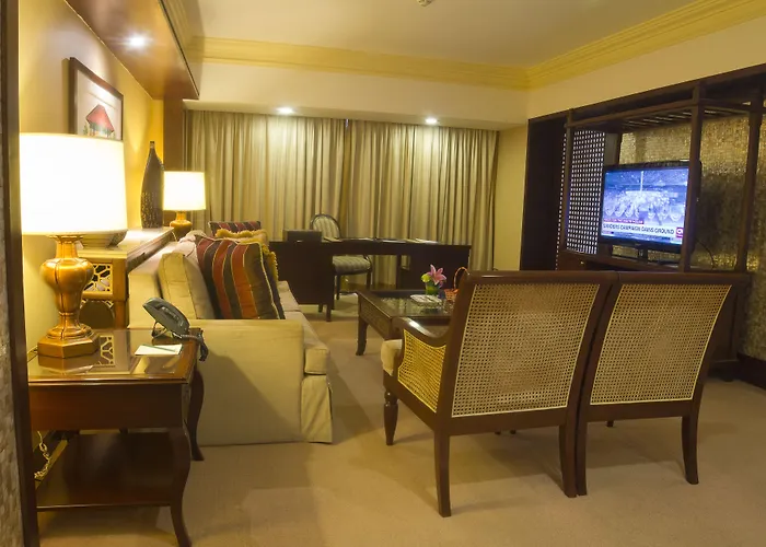 Hotel The Manila