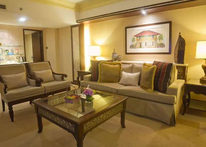 The Hotel Manila