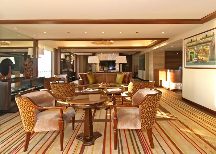 The Hotel Manila
