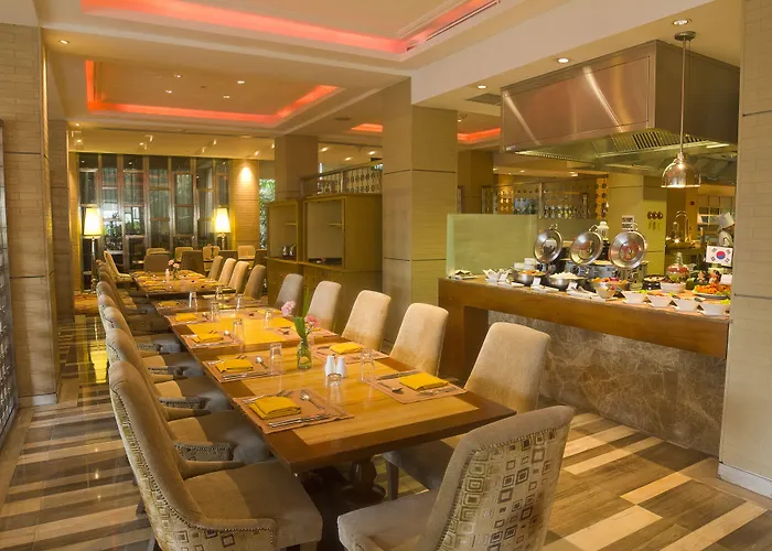 The Hotel Manila