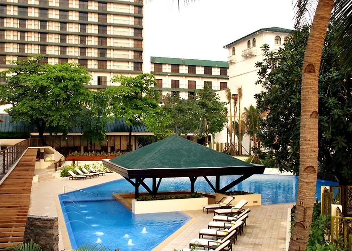 Hotel The Manila