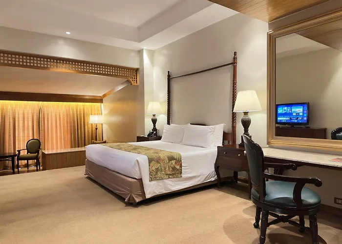 The Hotel Manila
